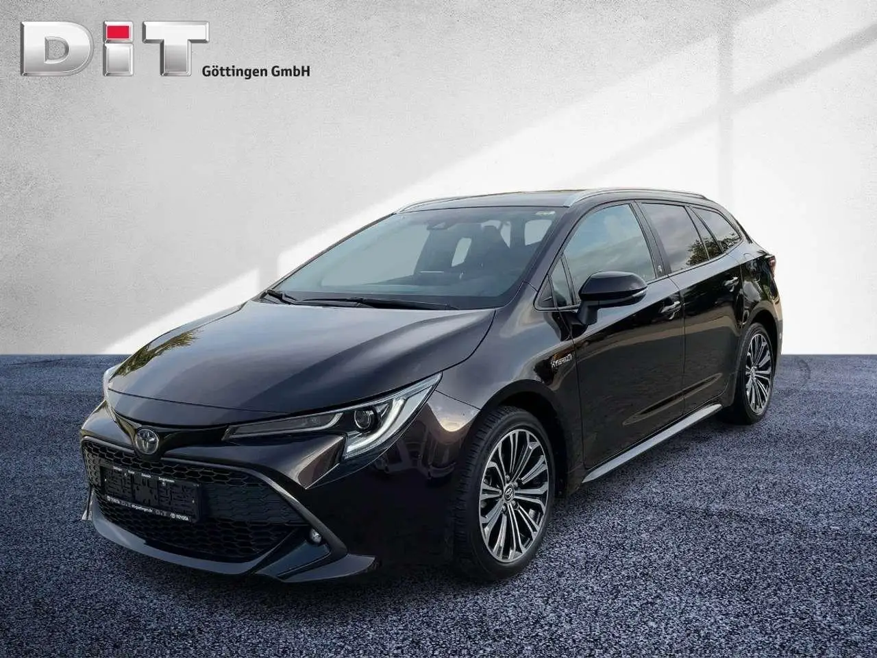 Photo 1 : Toyota Corolla 2020 Hybrid