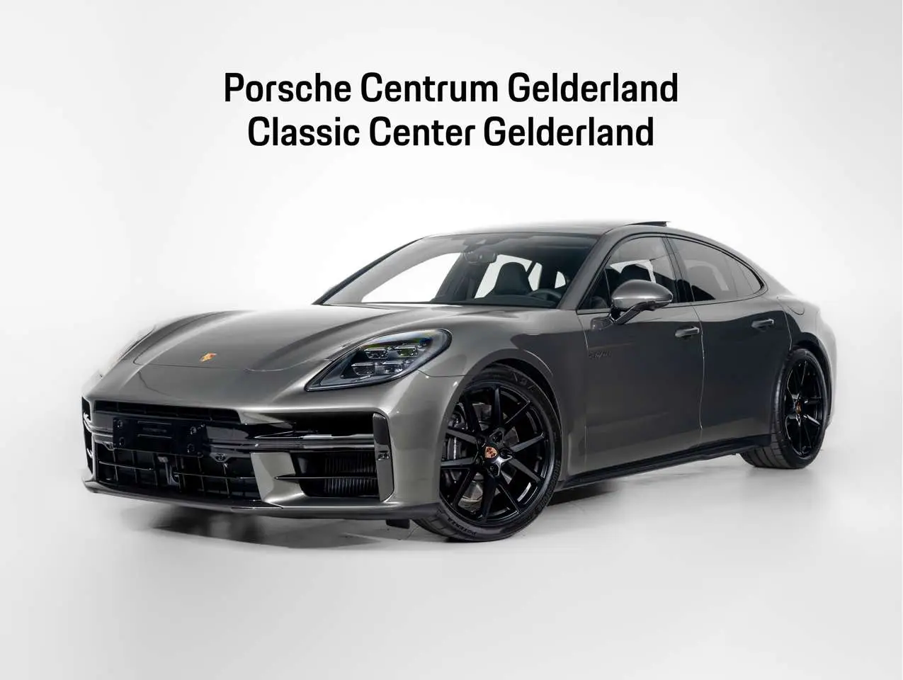 Photo 1 : Porsche Panamera 2024 Hybrid