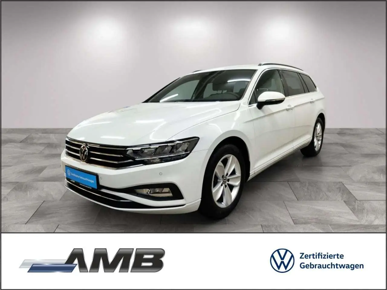 Photo 1 : Volkswagen Passat 2023 Diesel