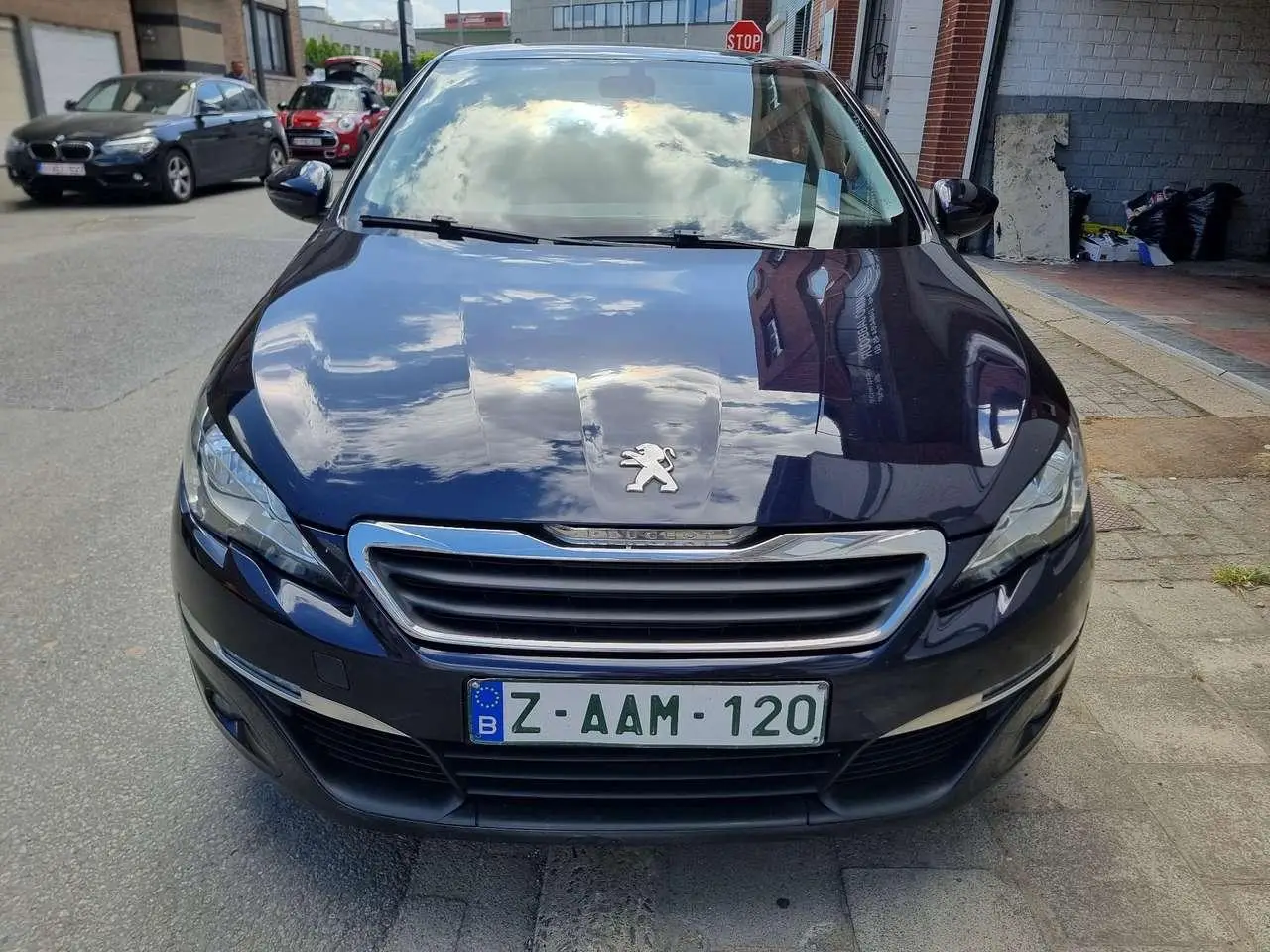 Photo 1 : Peugeot 308 2016 Petrol