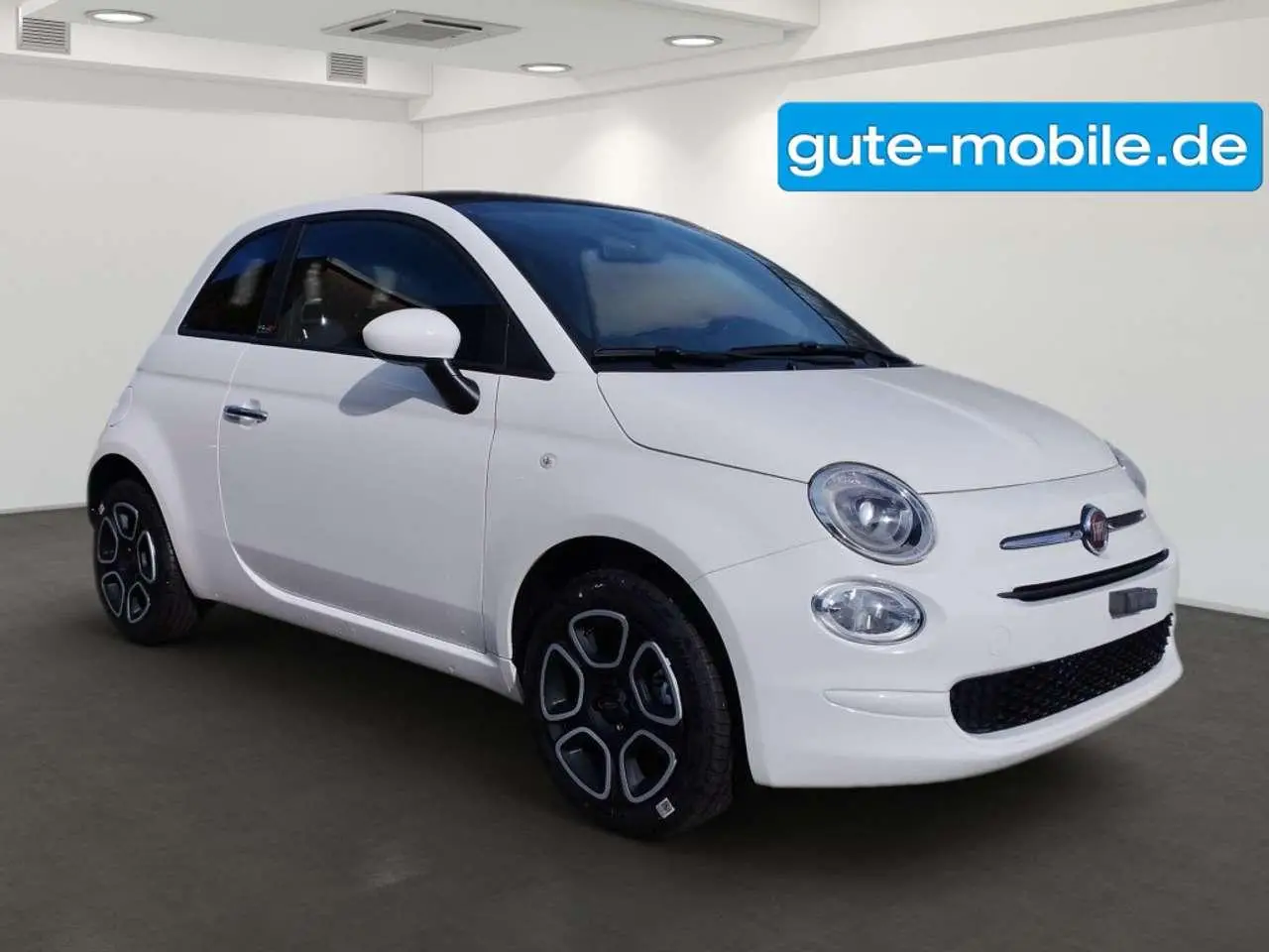 Photo 1 : Fiat 500c 2022 Hybride