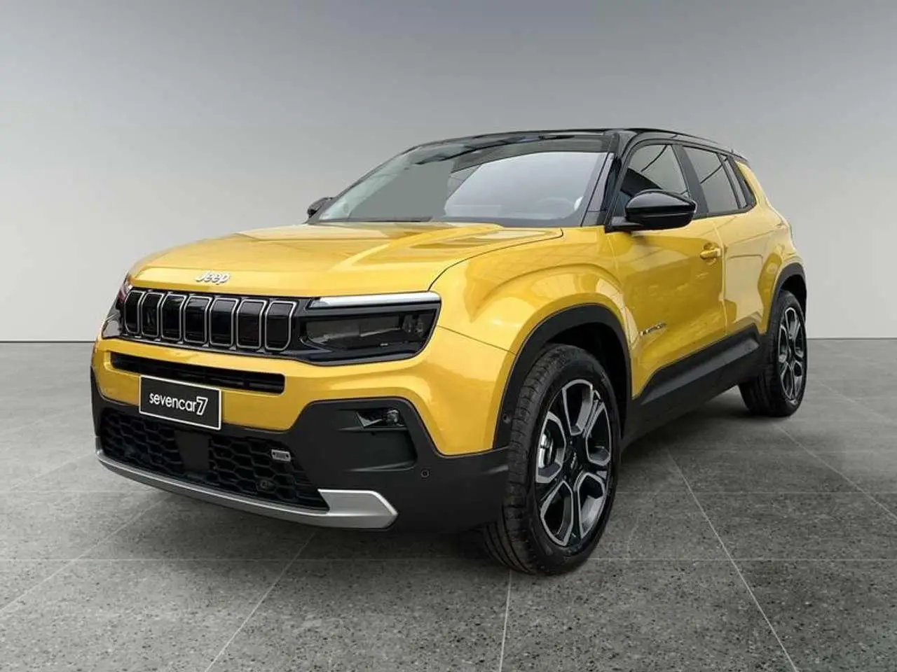 Photo 1 : Jeep Avenger 2024 Petrol