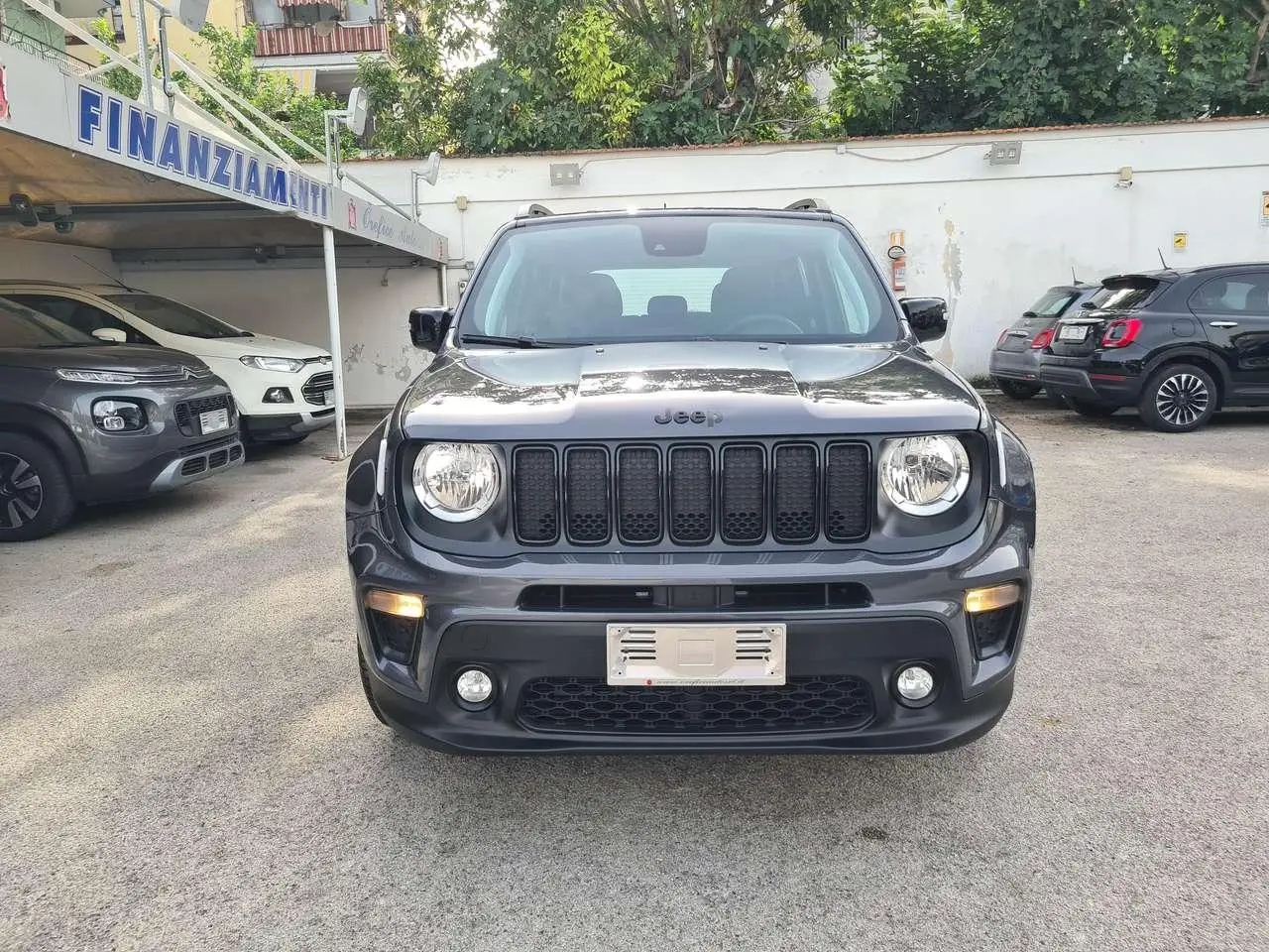 Photo 1 : Jeep Renegade 2023 Petrol