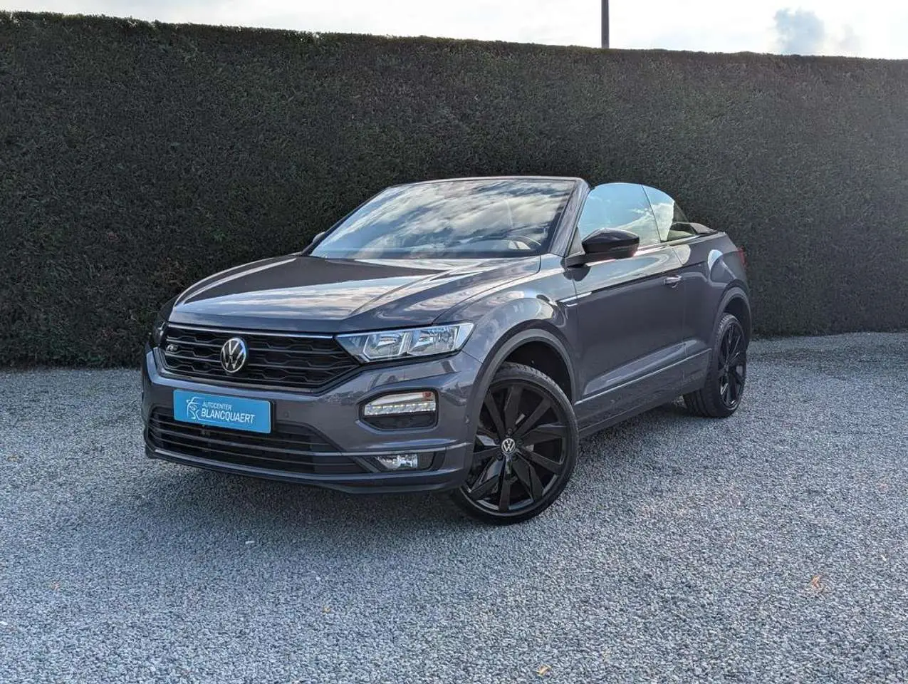 Photo 1 : Volkswagen T-roc 2021 Essence