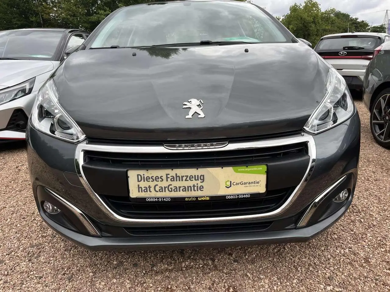 Photo 1 : Peugeot 208 2016 Petrol