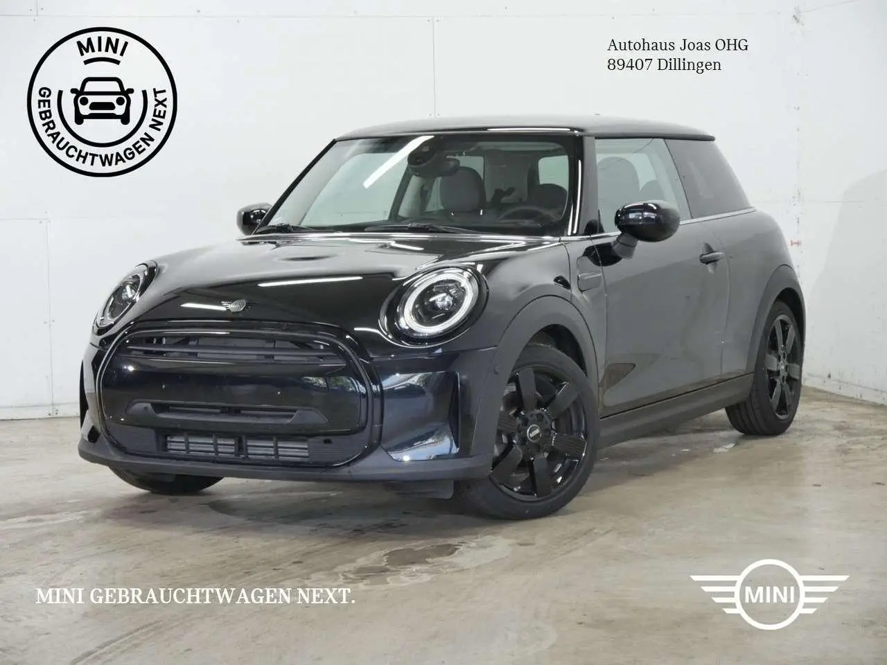 Photo 1 : Mini Cooper 2023 Petrol