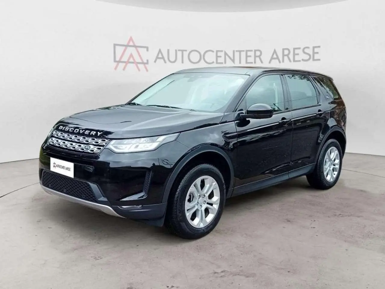 Photo 1 : Land Rover Discovery 2020 Hybride