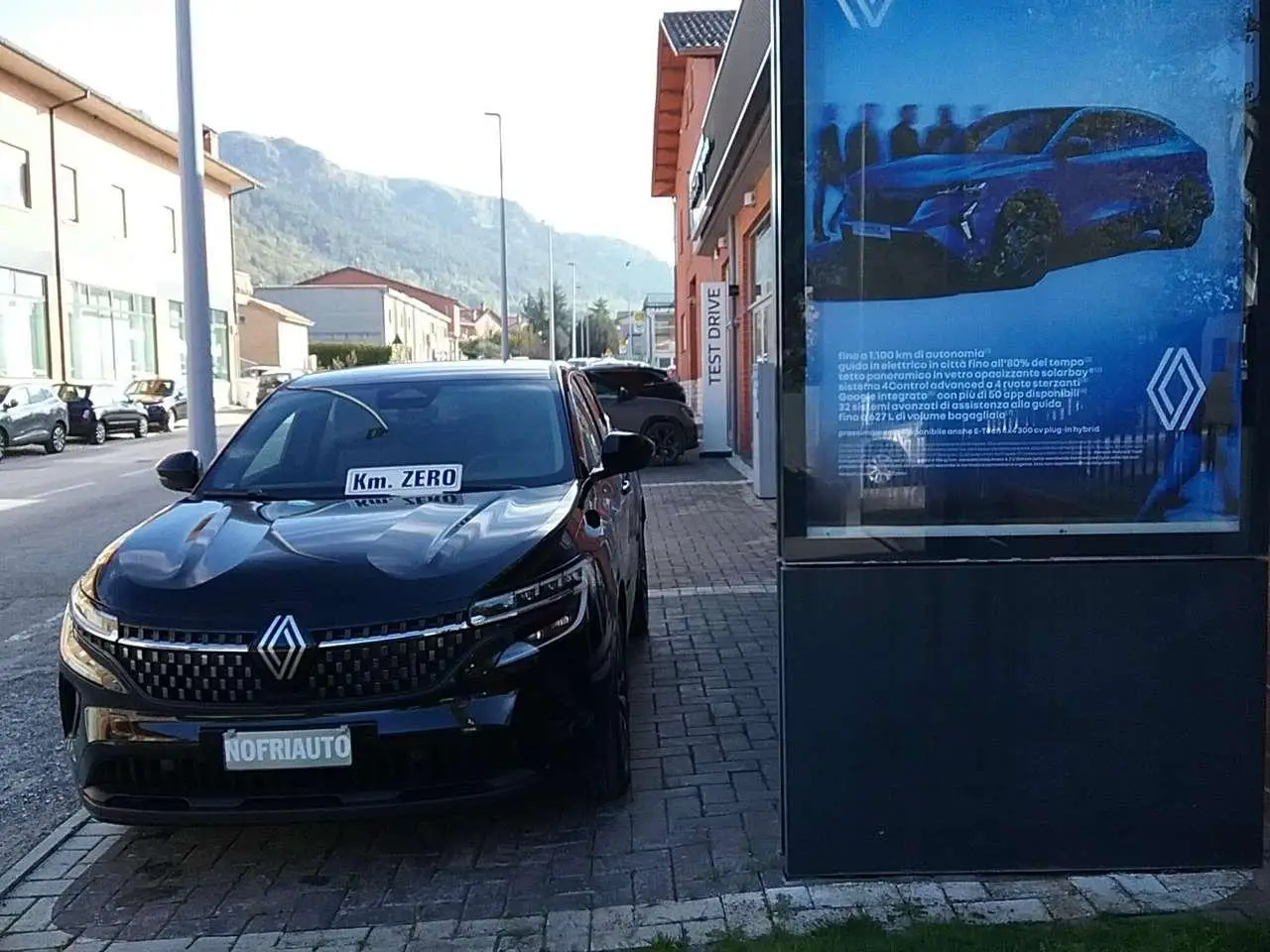 Photo 1 : Renault Austral 2024 Hybrid