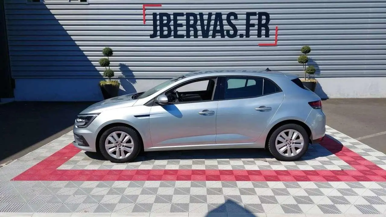 Photo 1 : Renault Megane 2022 Diesel