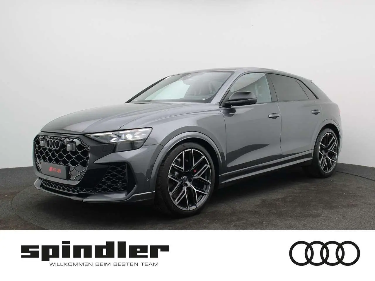 Photo 1 : Audi Rsq8 2024 Essence