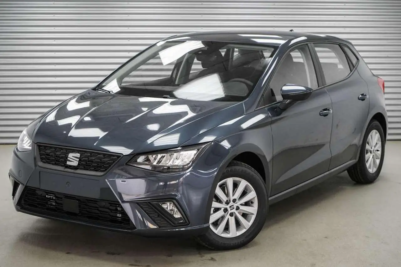 Photo 1 : Seat Ibiza 2024 Petrol