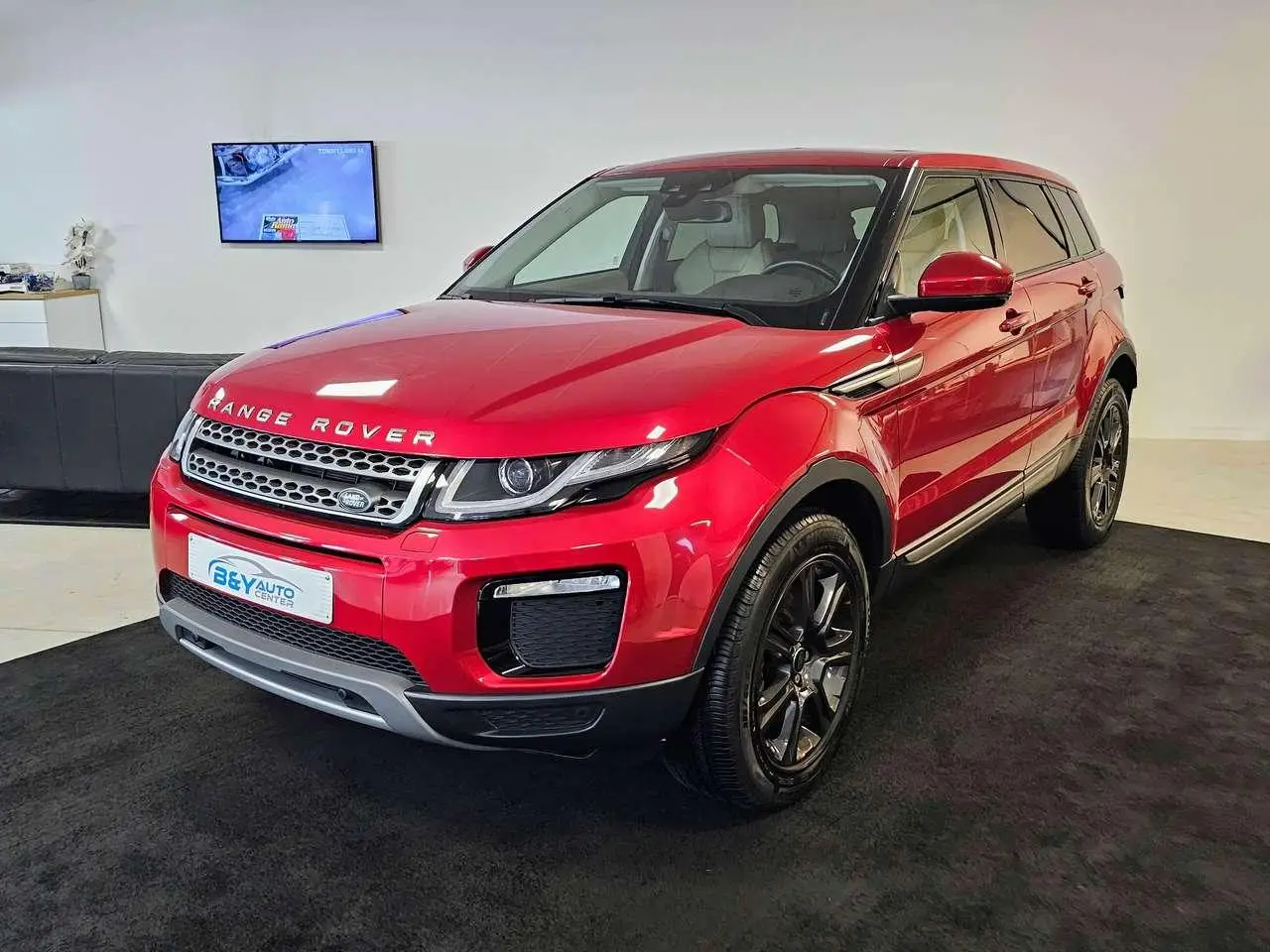 Photo 1 : Land Rover Range Rover Evoque 2018 Petrol