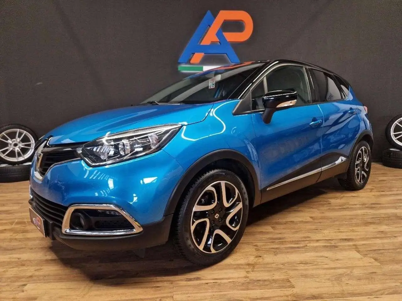 Photo 1 : Renault Captur 2015 Essence