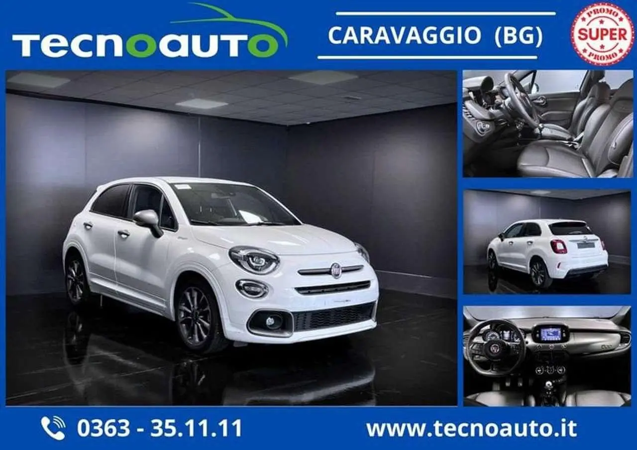 Photo 1 : Fiat 500x 2021 Essence