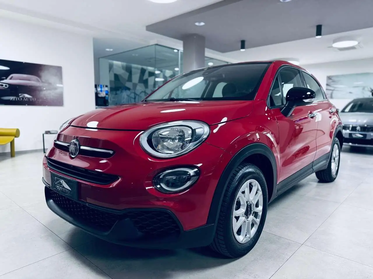 Photo 1 : Fiat 500x 2019 Essence