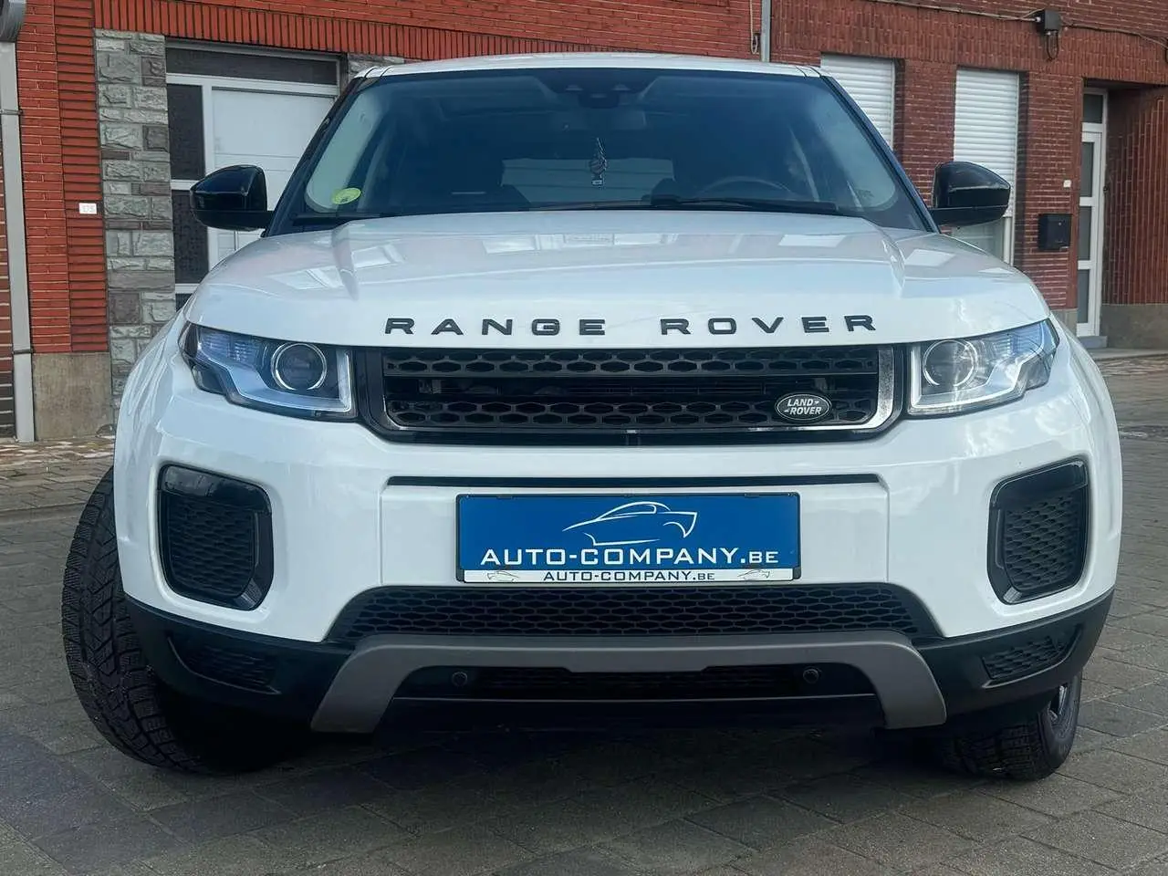 Photo 1 : Land Rover Range Rover Evoque 2019 Diesel