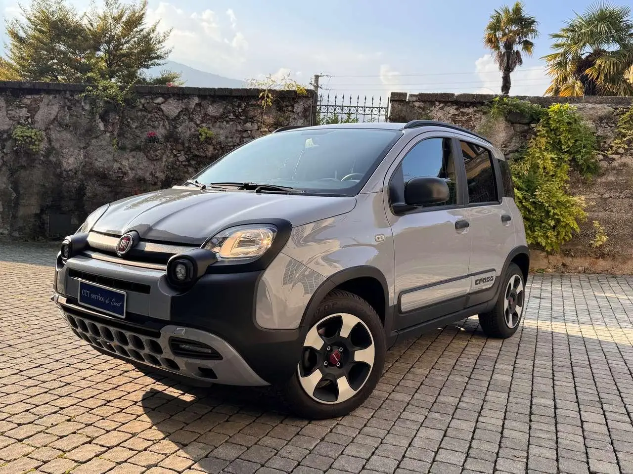 Photo 1 : Fiat Panda 2018 Essence