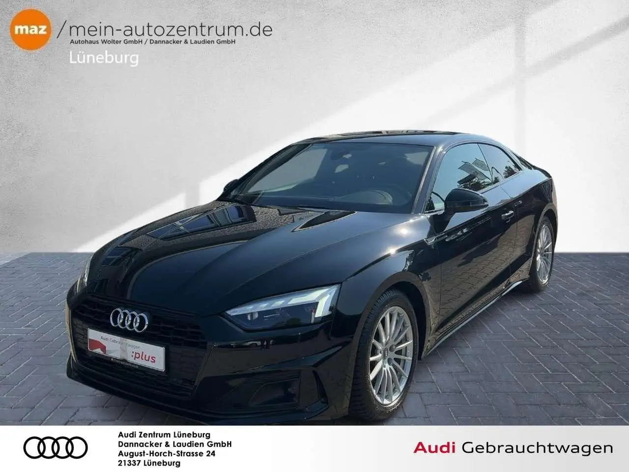 Photo 1 : Audi A5 2020 Essence