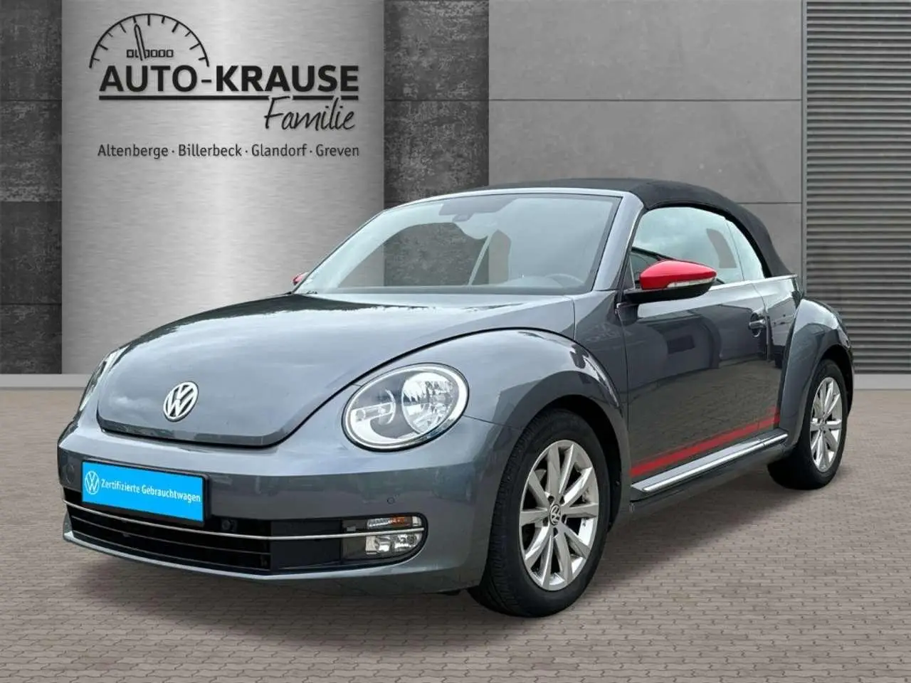 Photo 1 : Volkswagen Beetle 2016 Essence