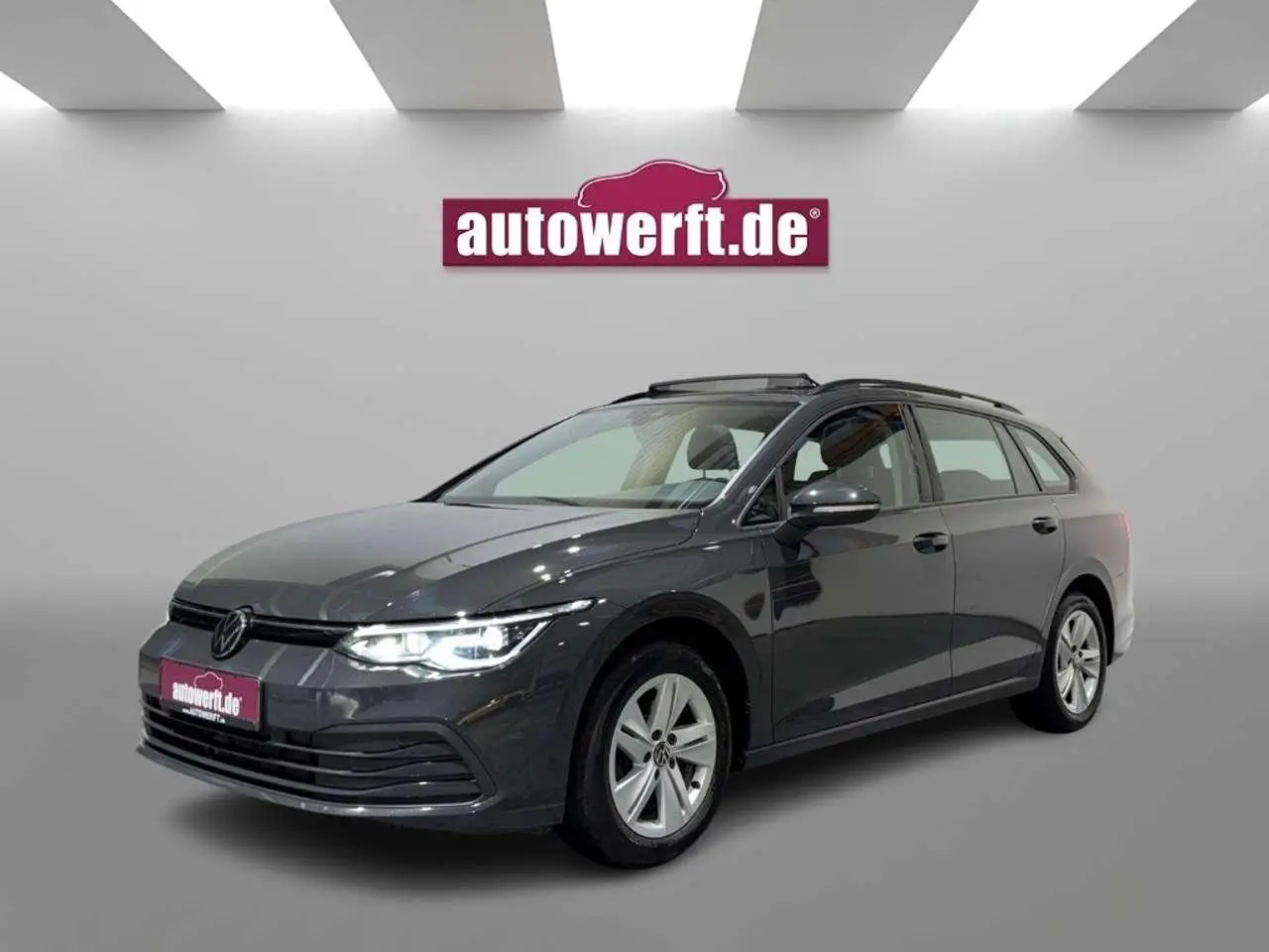 Photo 1 : Volkswagen Golf 2021 Diesel