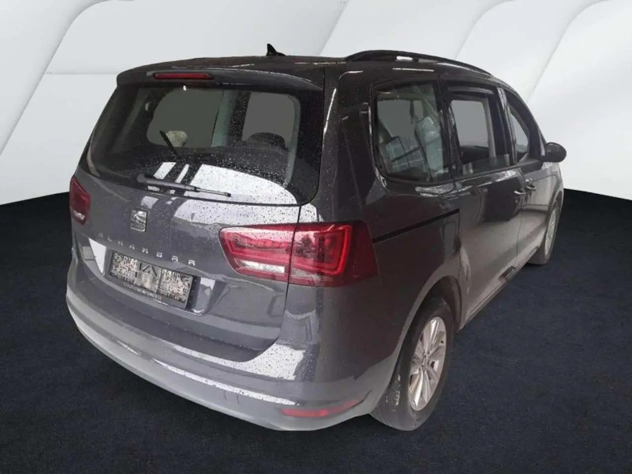 Photo 1 : Seat Alhambra 2020 Diesel