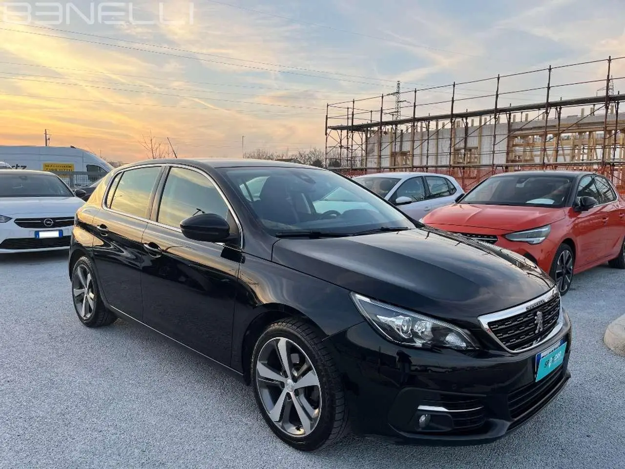 Photo 1 : Peugeot 308 2018 Diesel