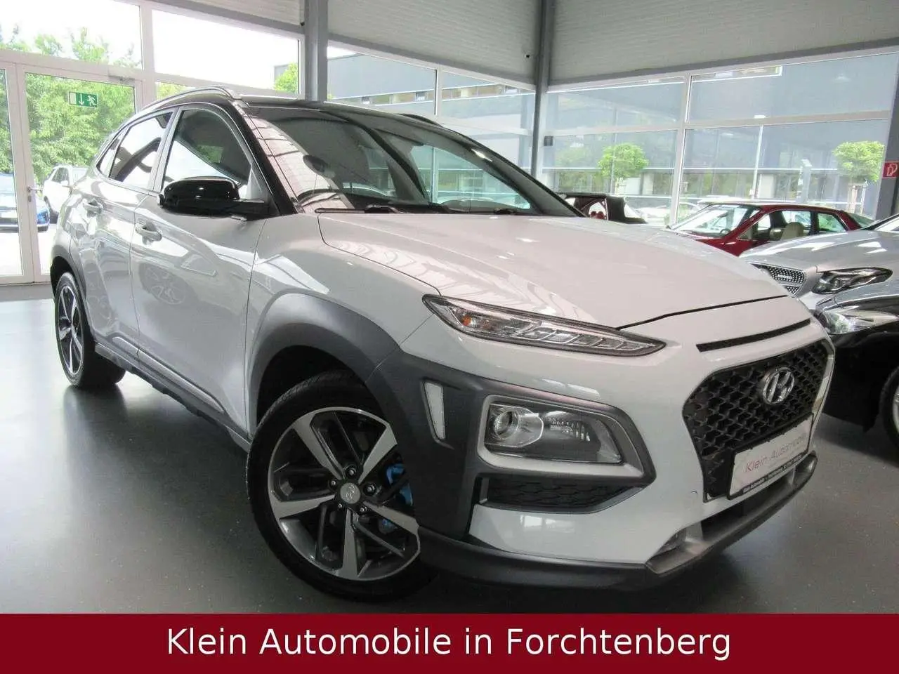 Photo 1 : Hyundai Kona 2018 Essence