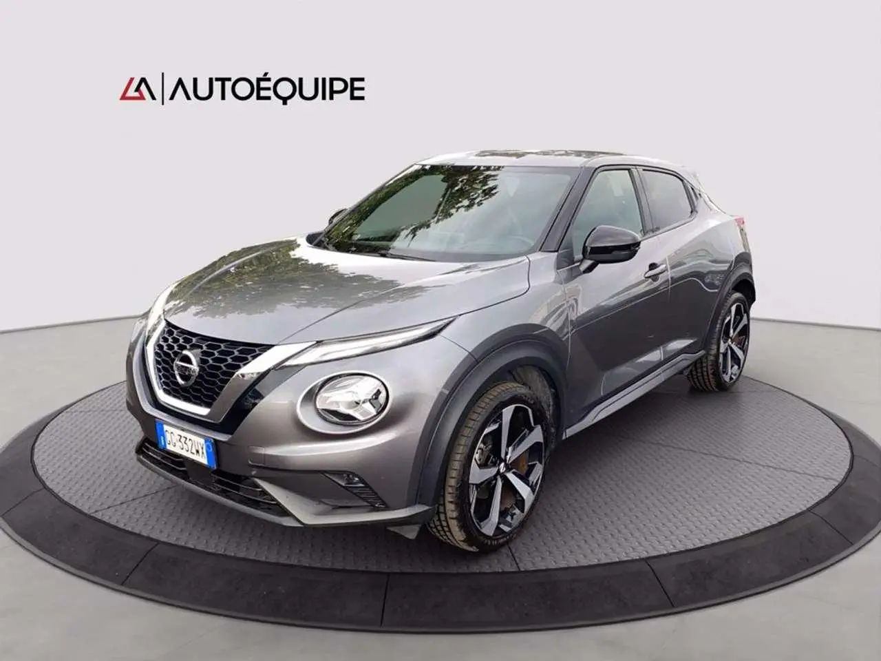 Photo 1 : Nissan Juke 2021 Petrol