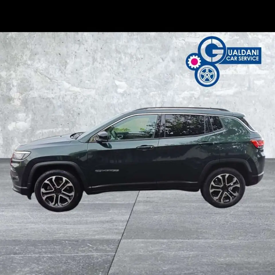 Photo 1 : Jeep Compass 2021 Diesel