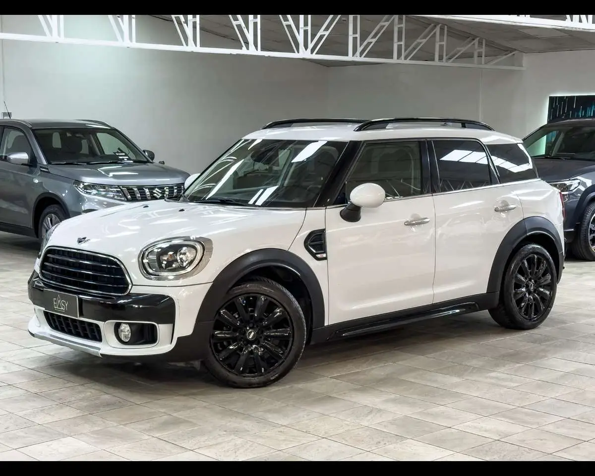 Photo 1 : Mini One 2018 Diesel