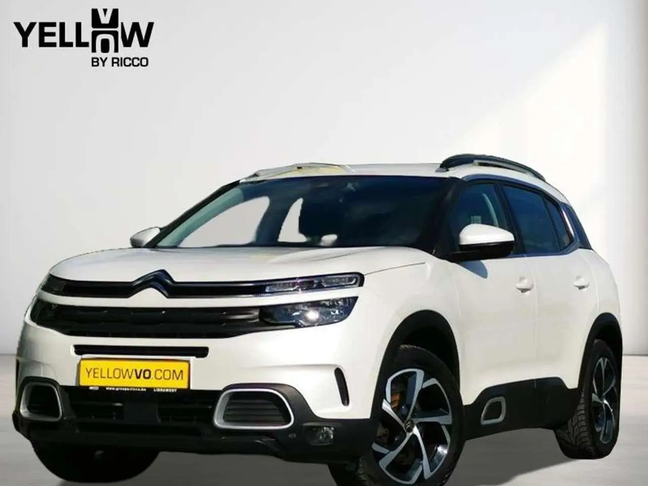 Photo 1 : Citroen C5 Aircross 2019 Essence