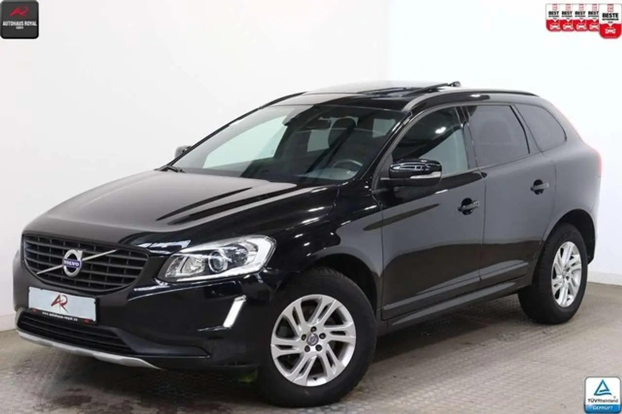 Photo 1 : Volvo Xc60 2017 Diesel