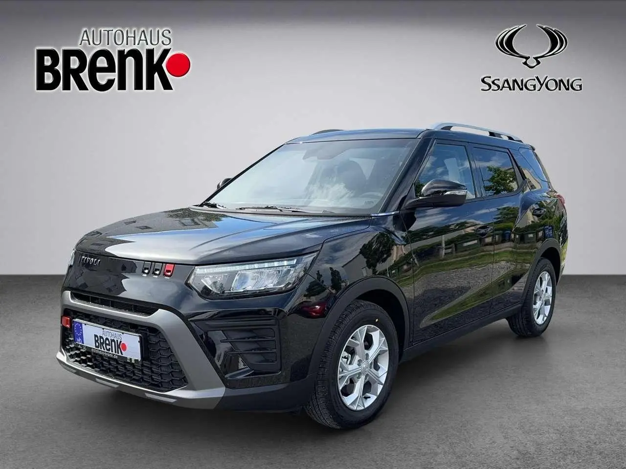 Photo 1 : Ssangyong Tivoli 2024 Essence