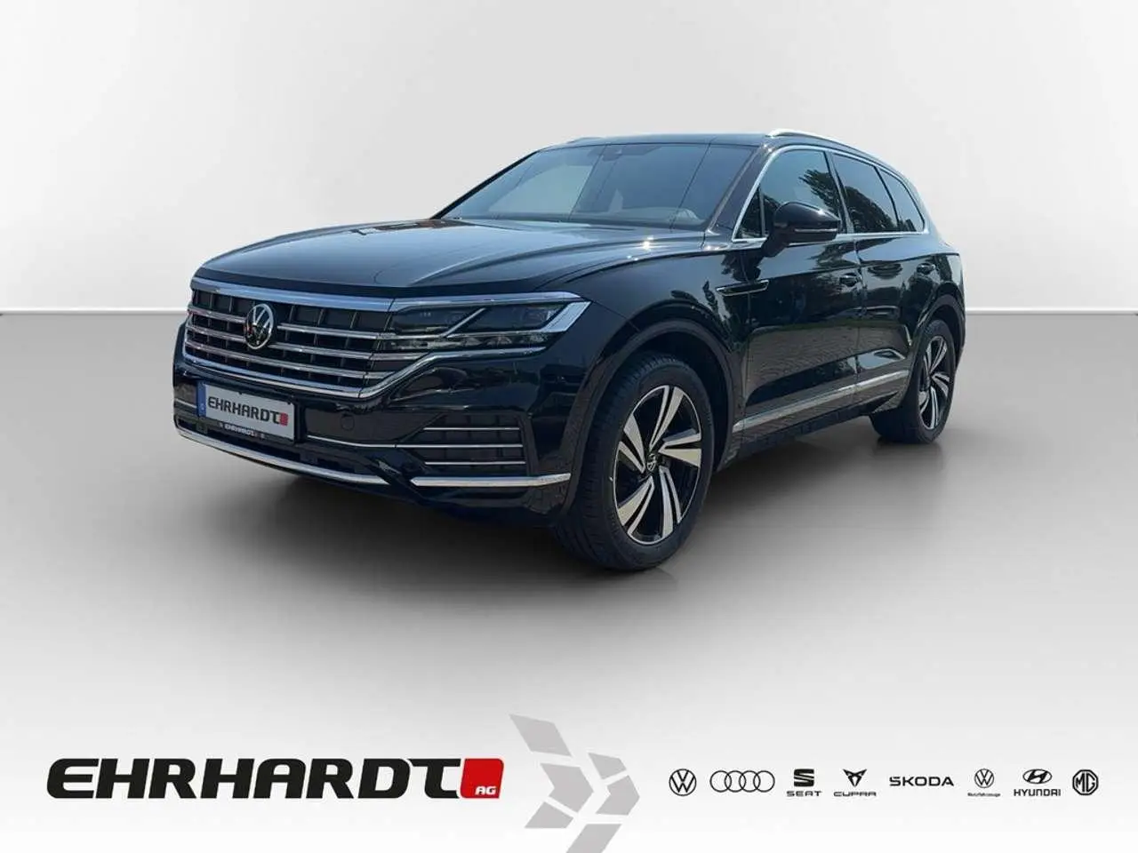 Photo 1 : Volkswagen Touareg 2021 Diesel