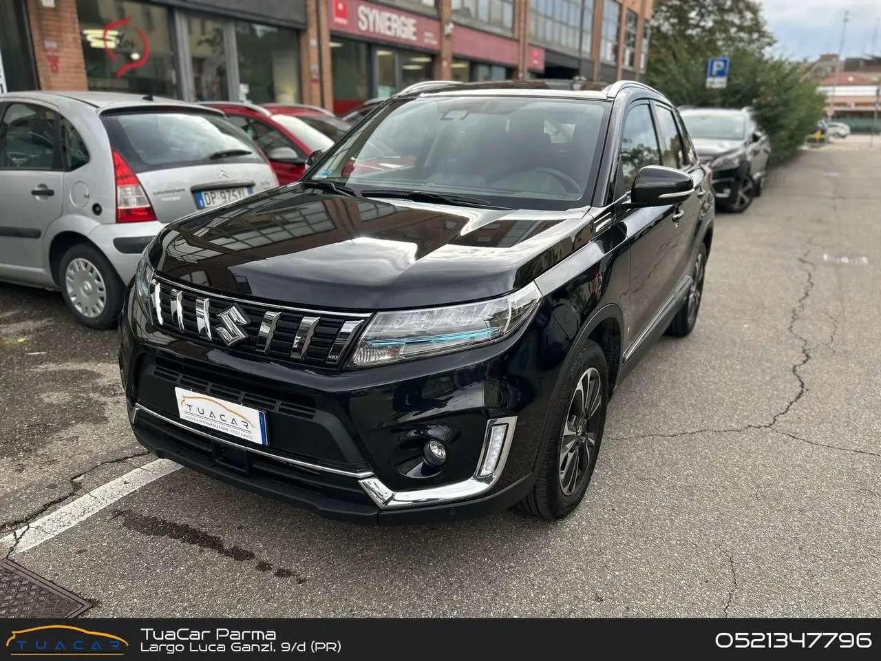 Photo 1 : Suzuki Vitara 2023 Hybrid