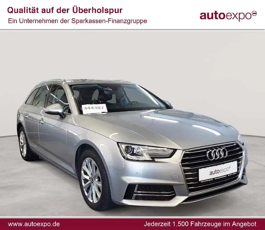 Photo 1 : Audi A4 2019 Diesel