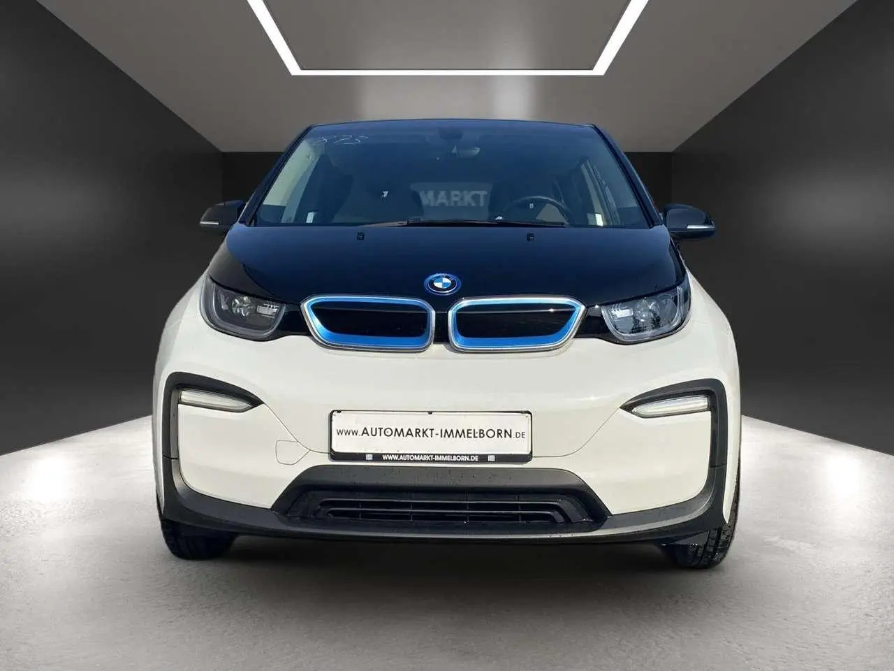 Photo 1 : Bmw I3 2019 Électrique