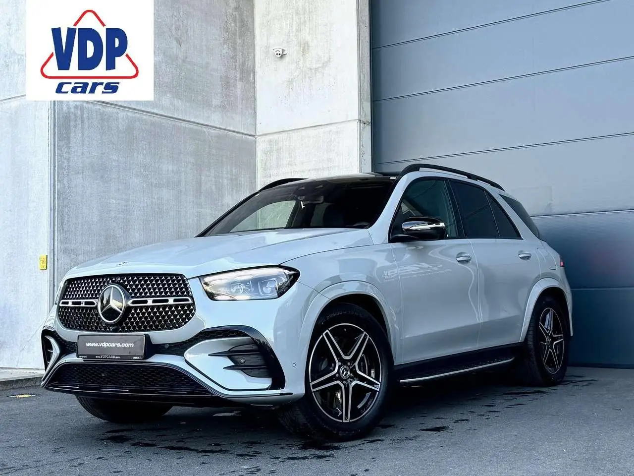 Photo 1 : Mercedes-benz Classe Gle 2023 Hybride