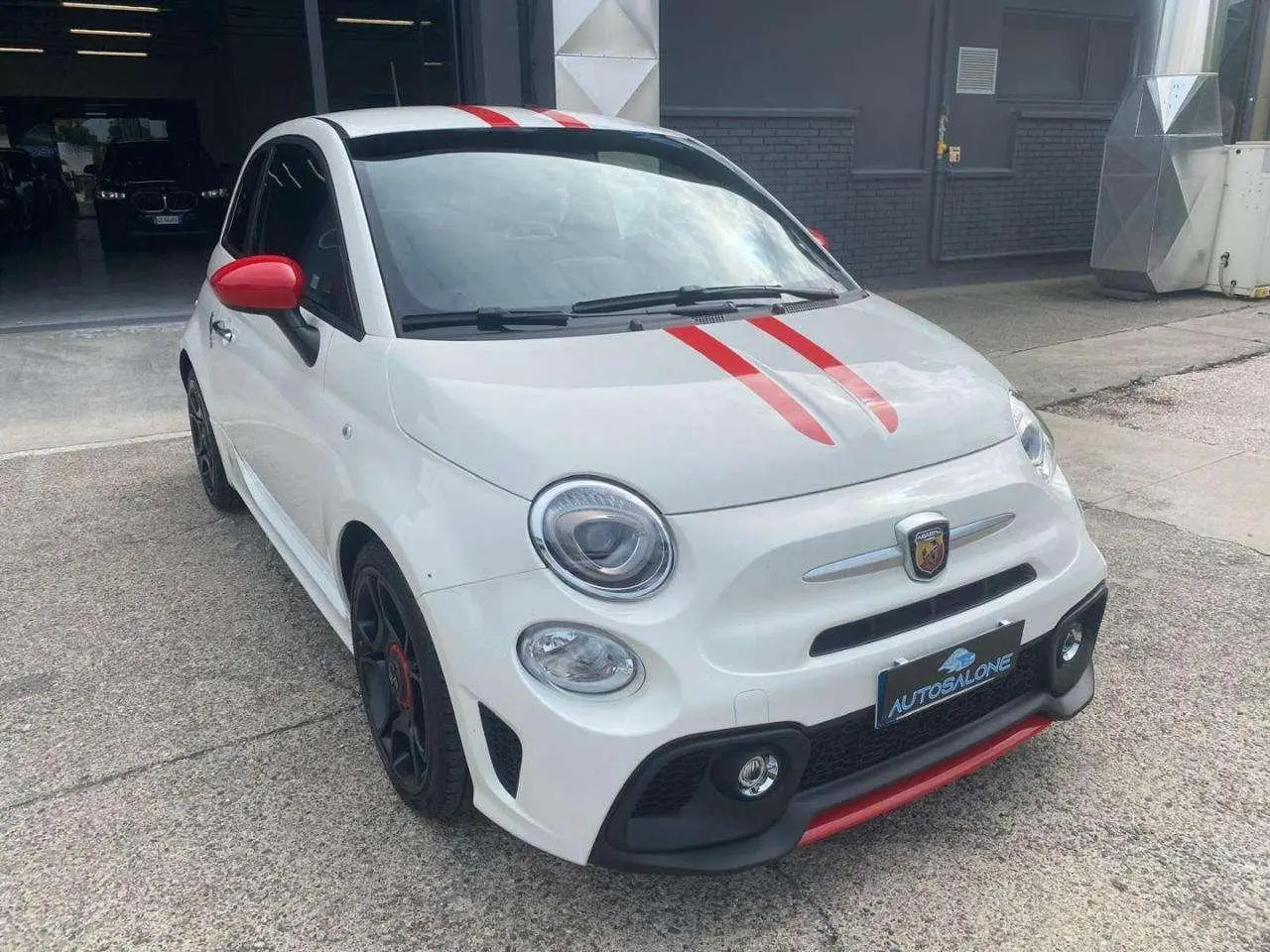 Photo 1 : Abarth 595 2020 Essence