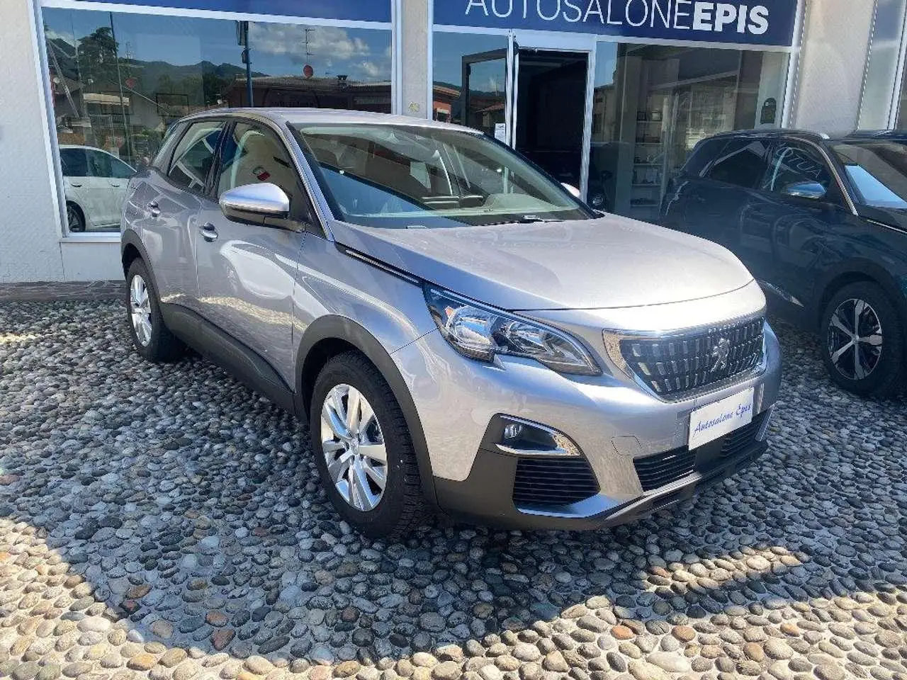 Photo 1 : Peugeot 3008 2019 Diesel