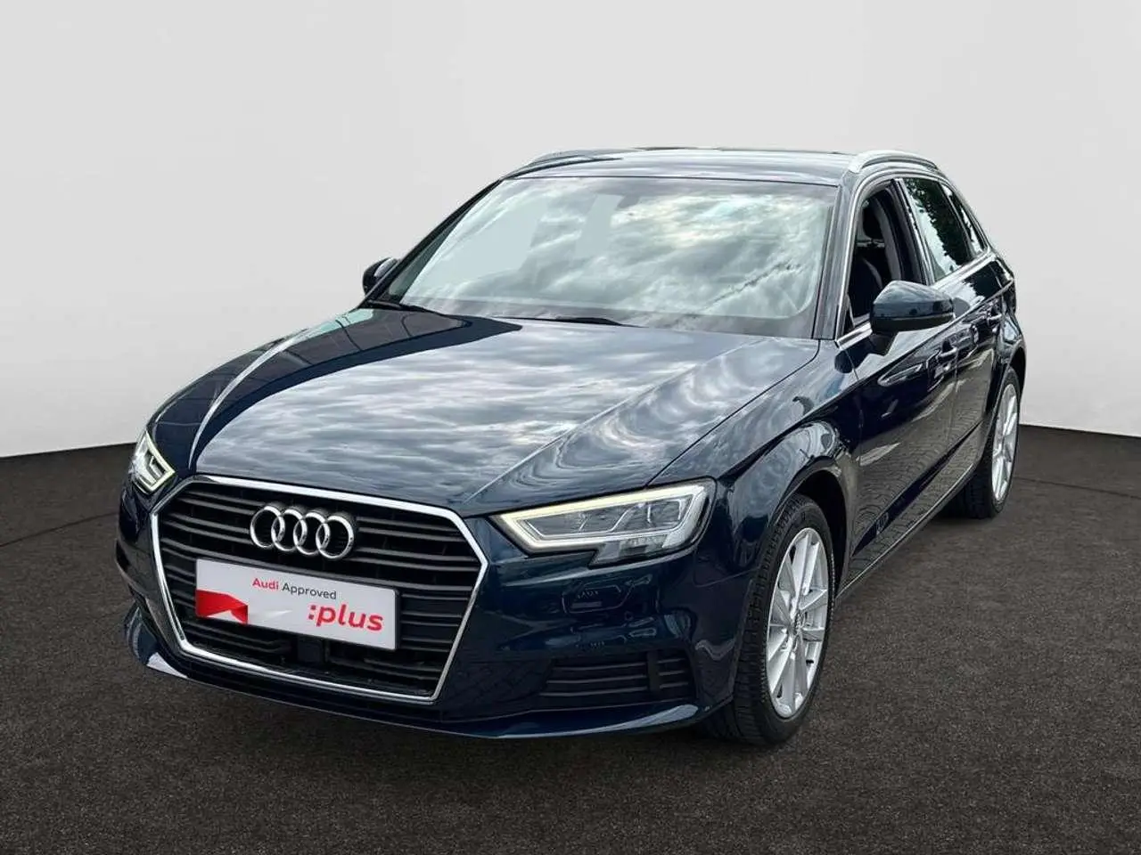 Photo 1 : Audi A3 2019 Essence