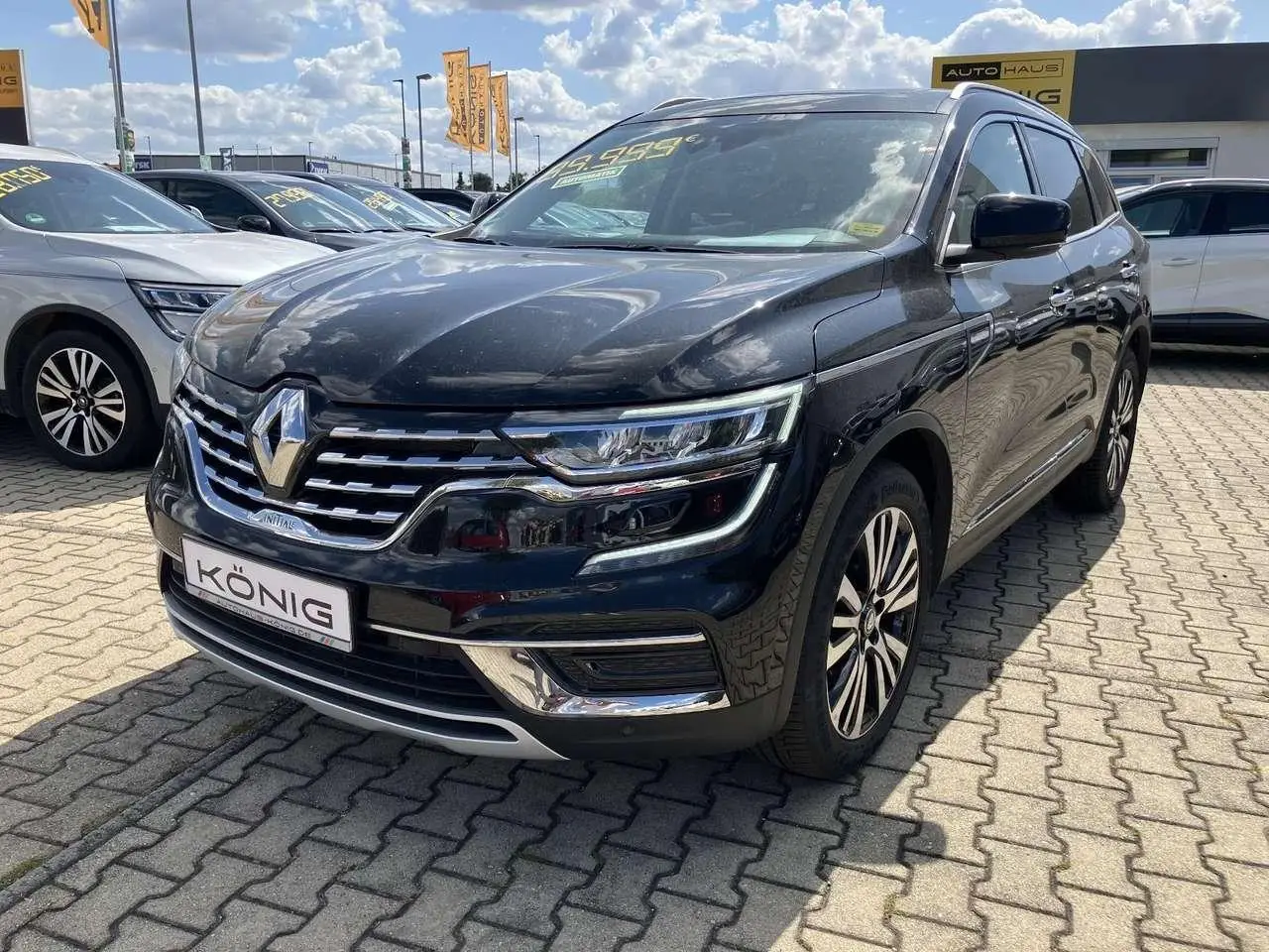 Photo 1 : Renault Koleos 2023 Diesel