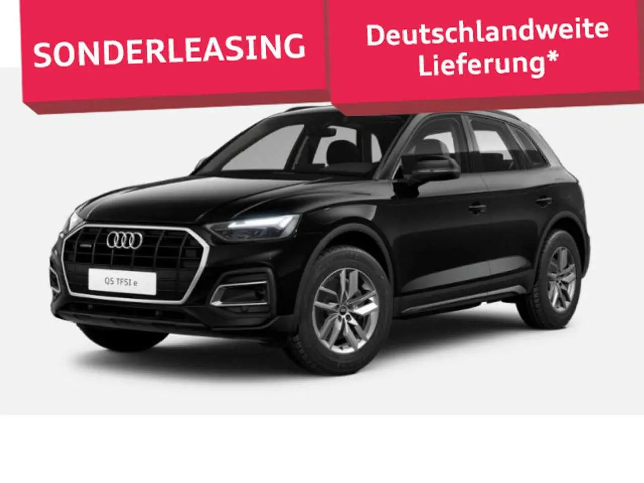 Photo 1 : Audi Q5 2024 Hybrid