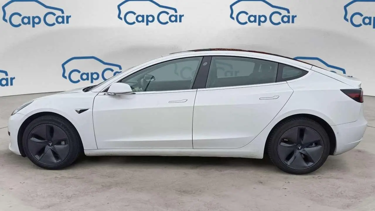 Photo 1 : Tesla Model 3 2019 Électrique