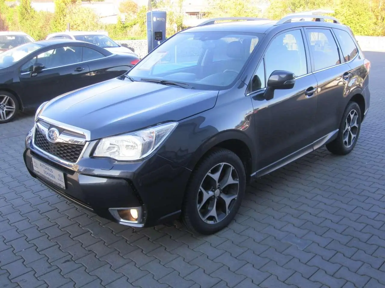 Photo 1 : Subaru Forester 2016 Diesel