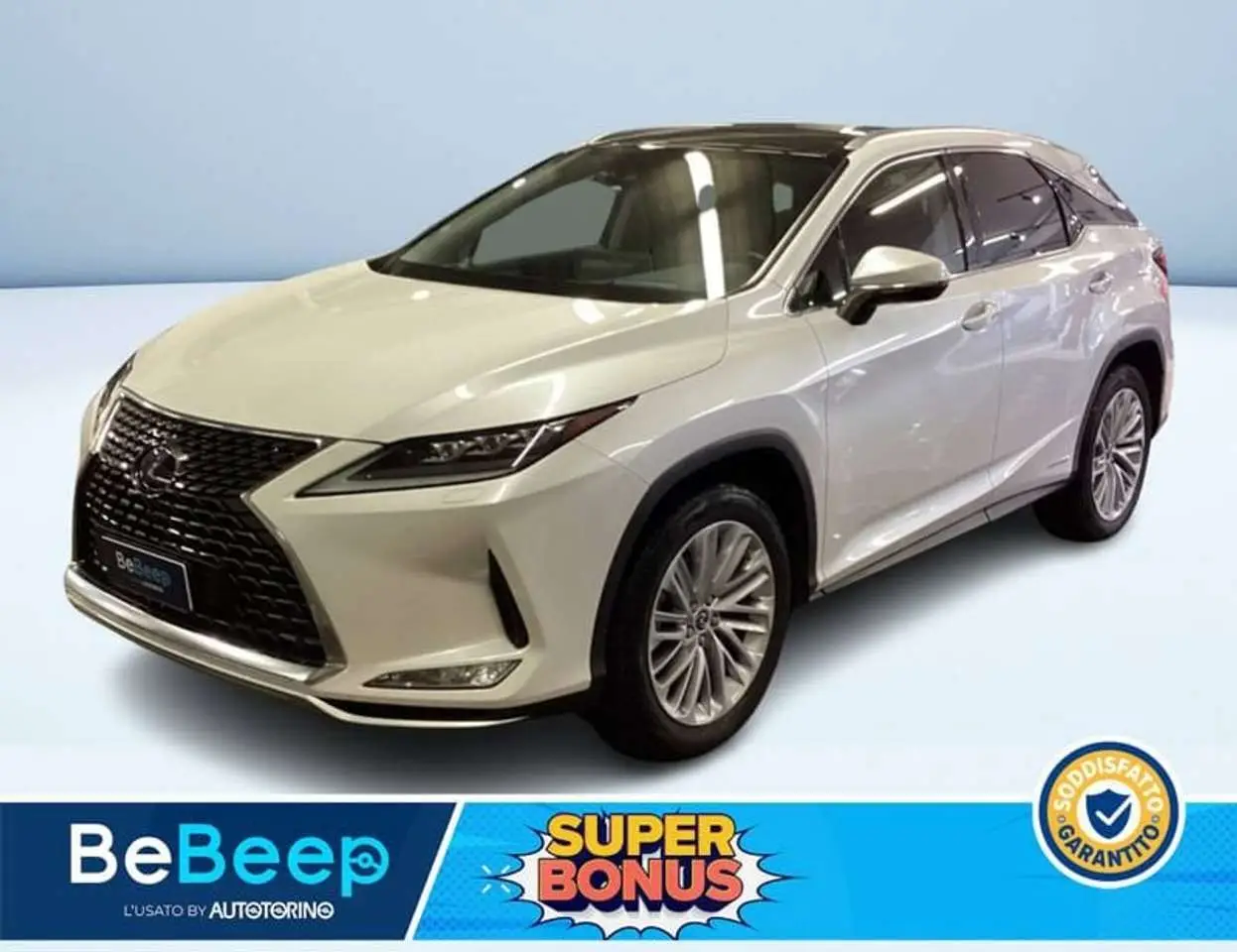 Photo 1 : Lexus Rx 2022 Hybride