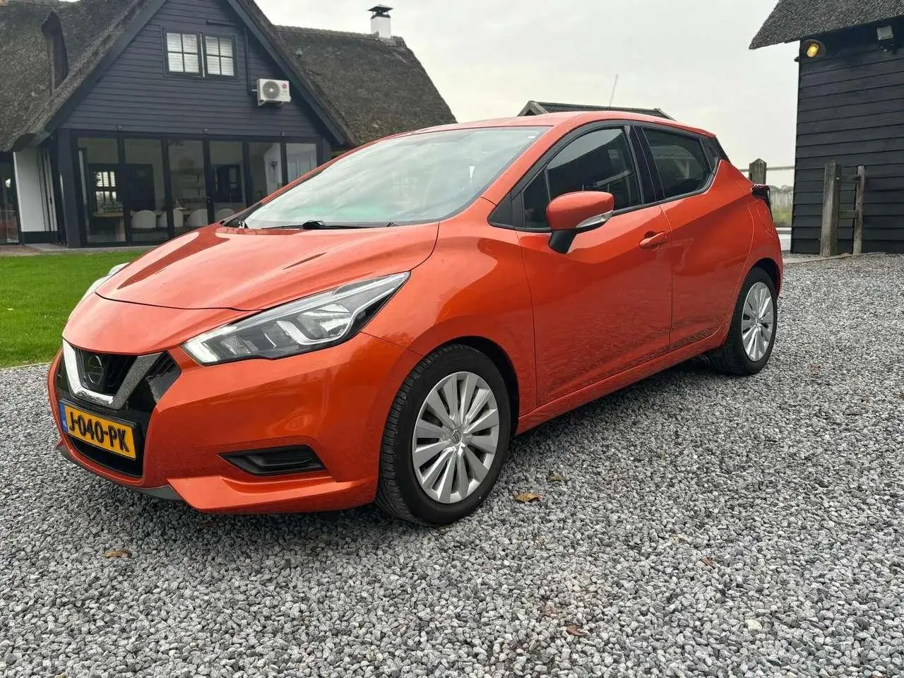 Photo 1 : Nissan Micra 2020 Petrol