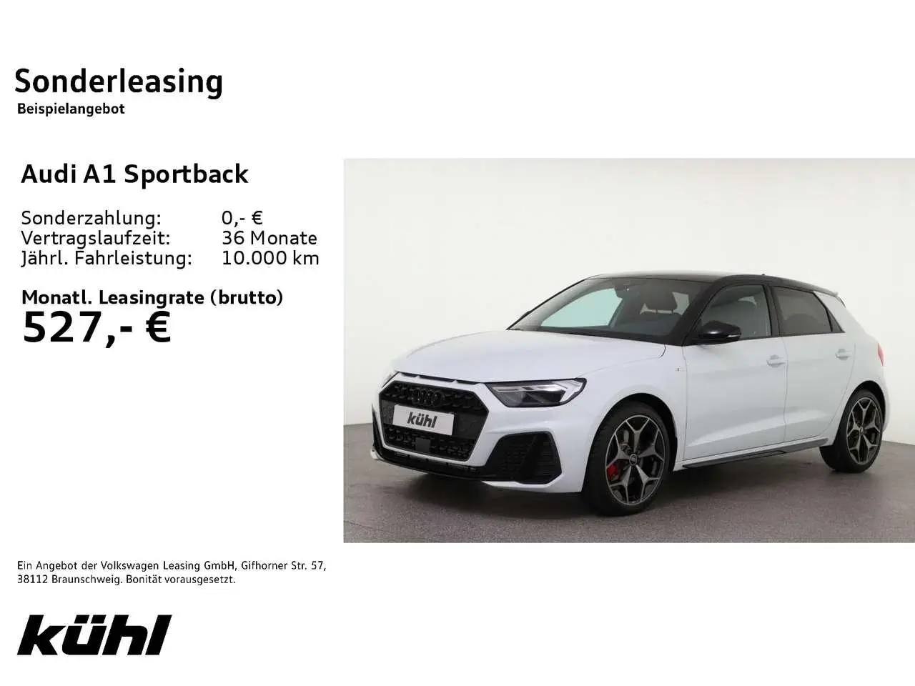 Photo 1 : Audi A1 2024 Petrol