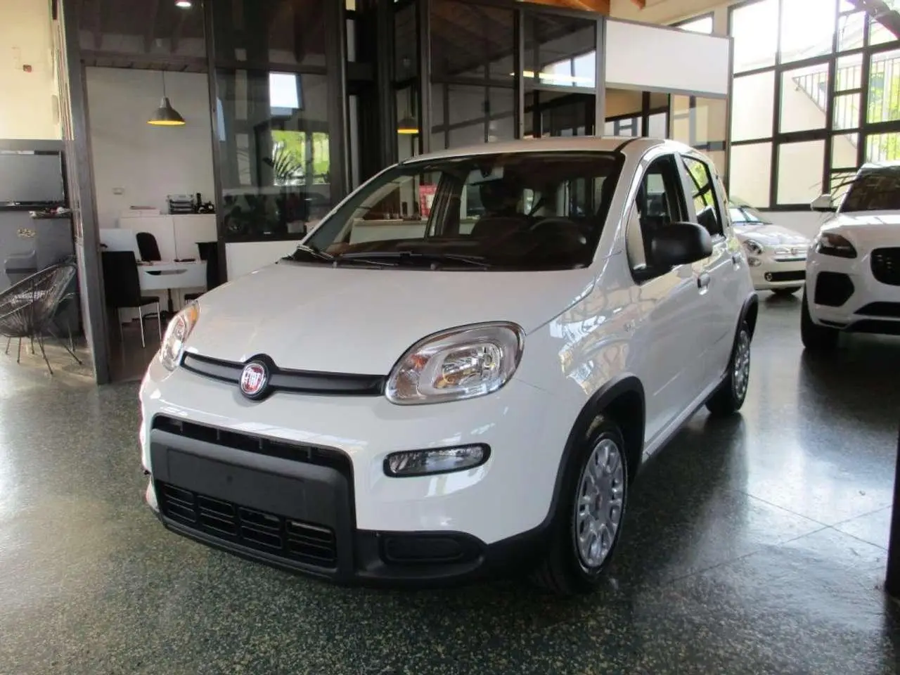 Photo 1 : Fiat Panda 2024 Hybrid