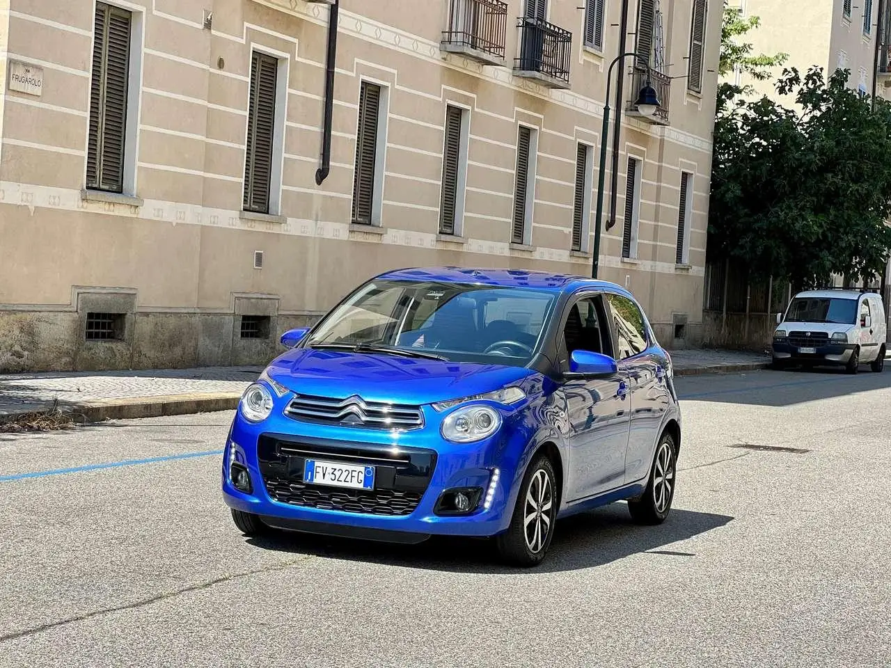 Photo 1 : Peugeot 108 2019 Essence